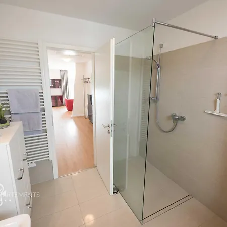 Gar4g Strandwelle - Haus Seelust 2 F *